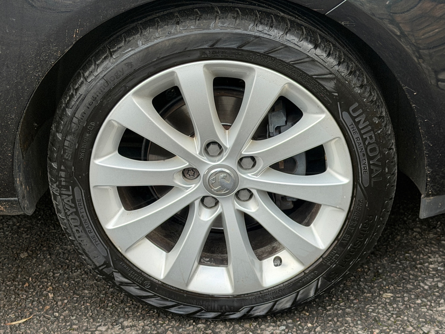 Used Vauxhall Meriva 2015 for sale - 76909031: Photo 10