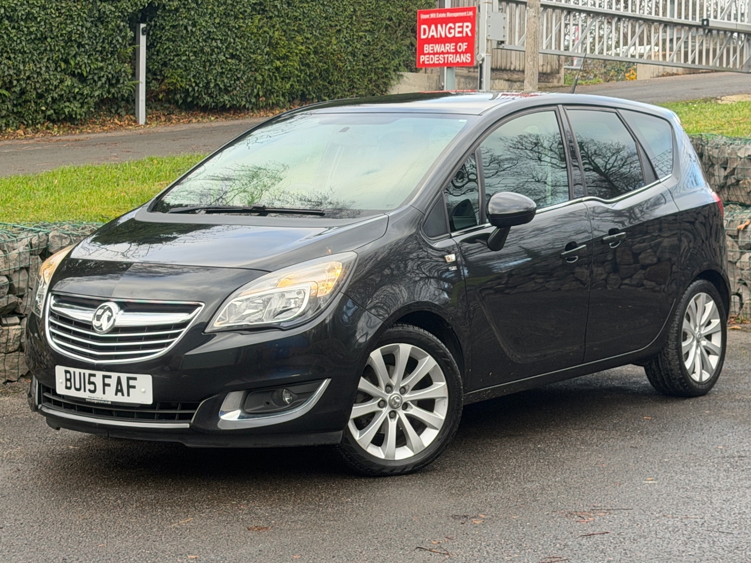 Used Vauxhall Meriva 2015 for sale - 76909031: Photo 11