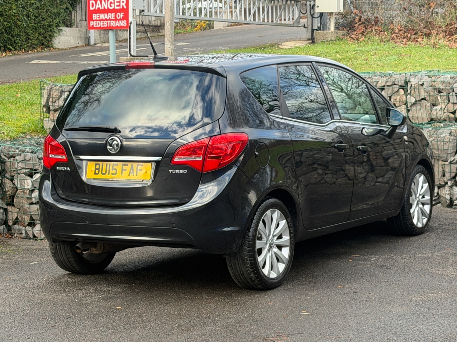 Used Vauxhall Meriva 2015 for sale - 76909031: Photo 13