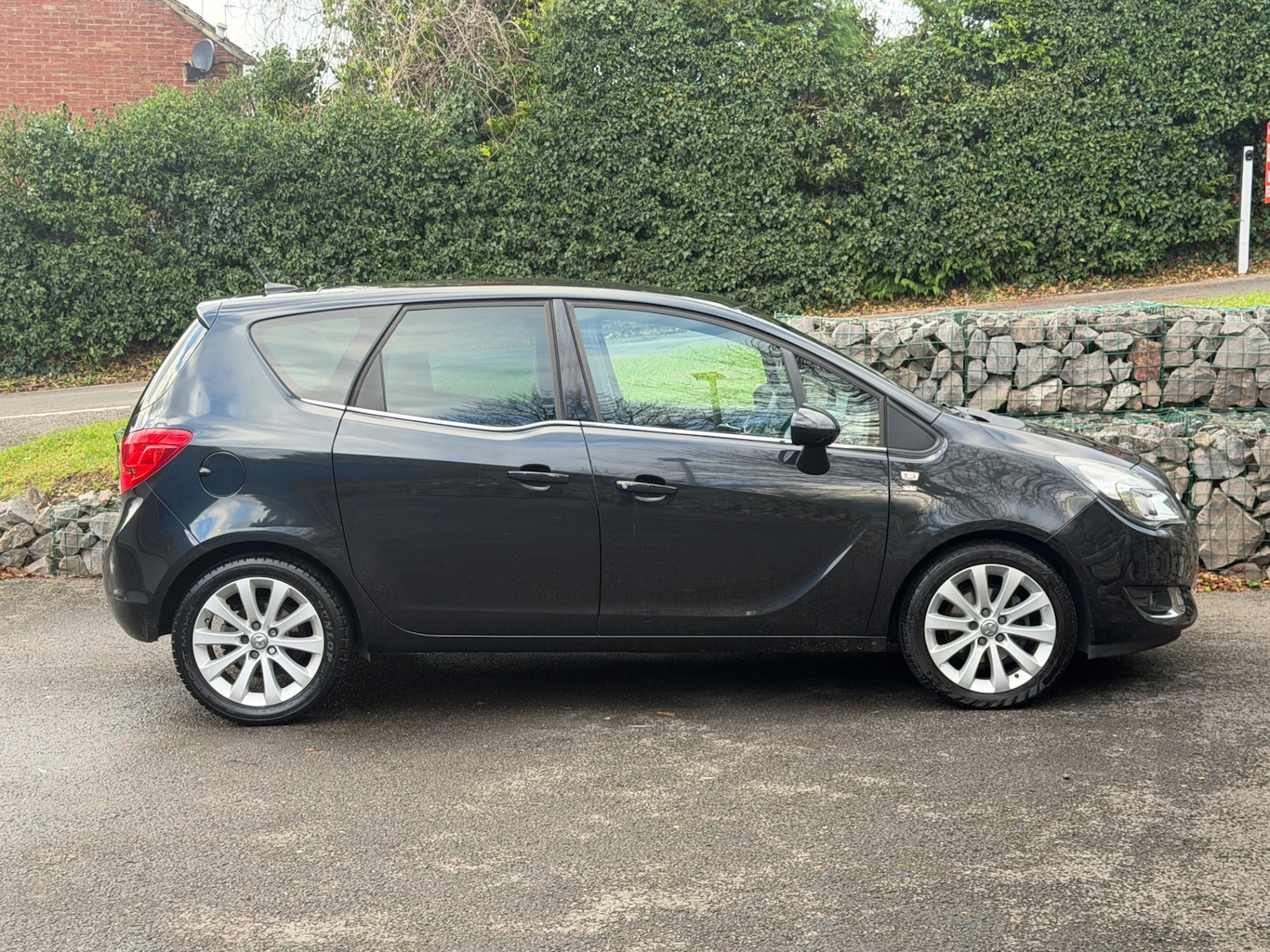 Used Vauxhall Meriva 2015 for sale - 76909031: Photo 14