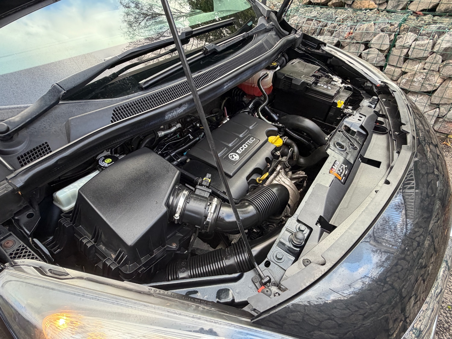 Used Vauxhall Meriva 2015 for sale - 76909031: Photo 15