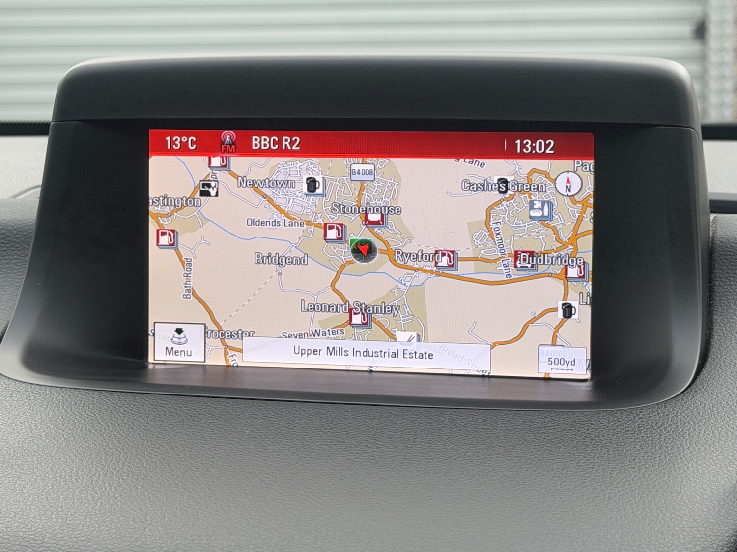 Used Vauxhall Meriva 2015 for sale - 76909031: Photo 17