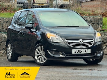 Used Vauxhall Meriva 2015 for sale - 76909031: Photo