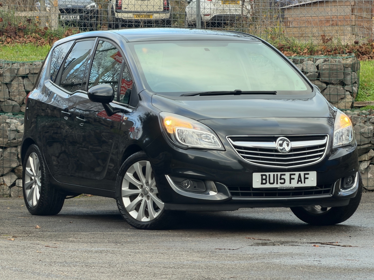 Used Vauxhall Meriva 2015 for sale - 76909031: Photo 21