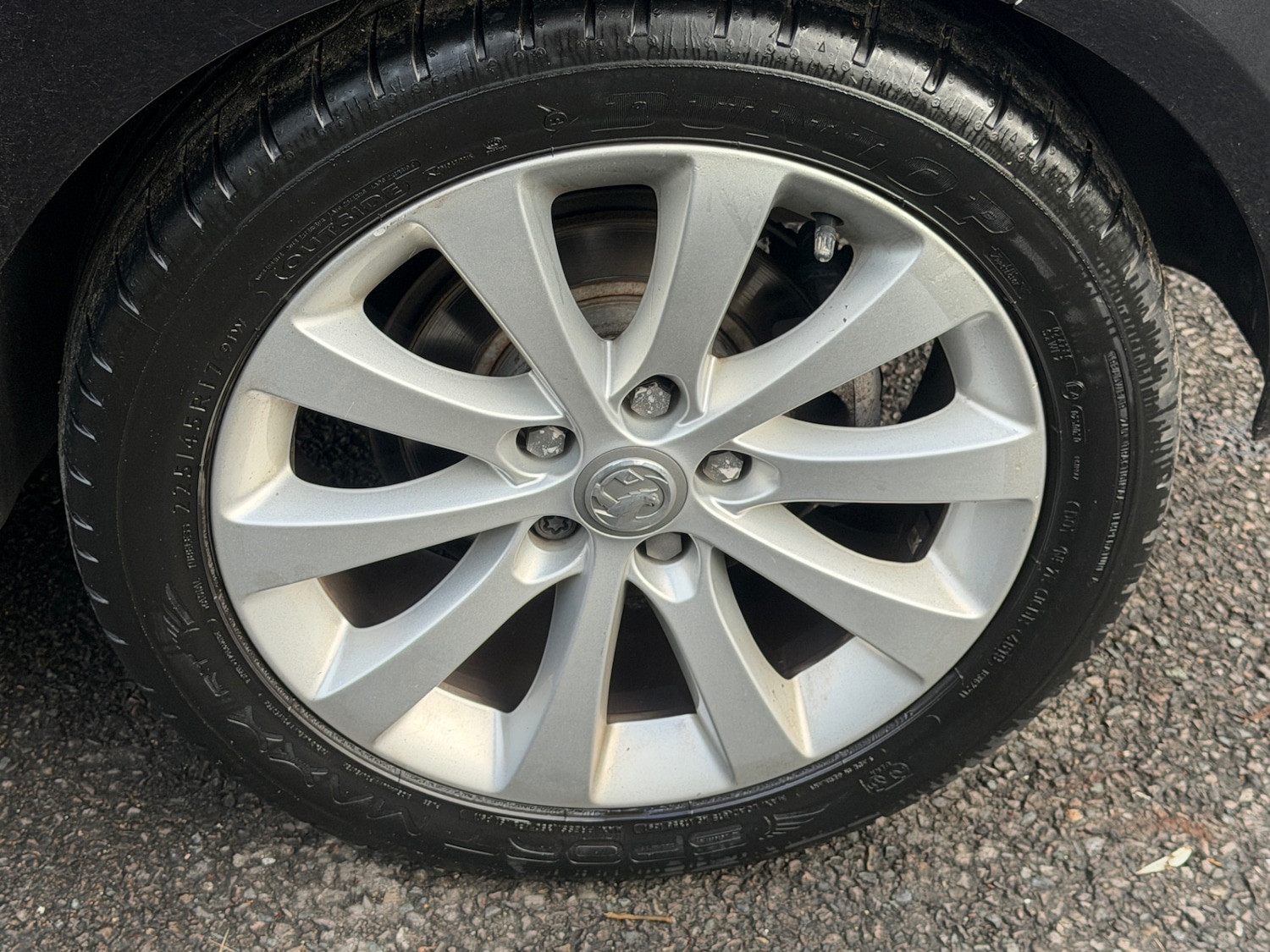 Used Vauxhall Meriva 2015 for sale - 76909031: Photo 23