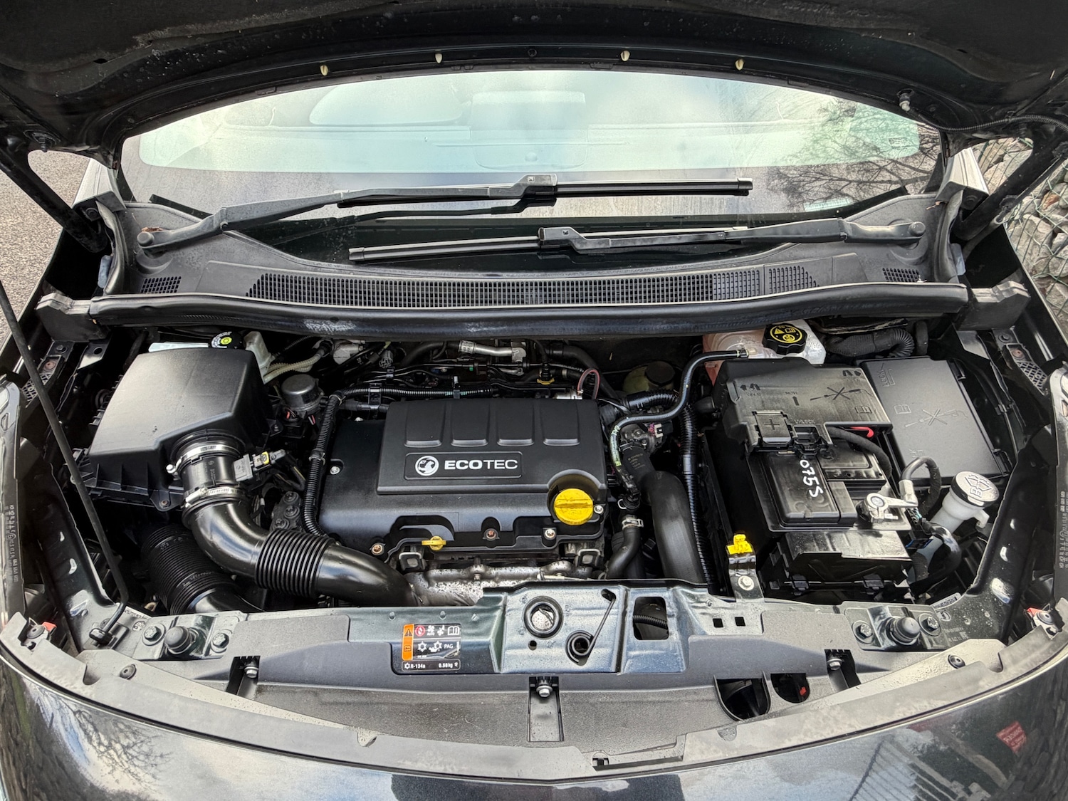 Used Vauxhall Meriva 2015 for sale - 76909031: Photo 25