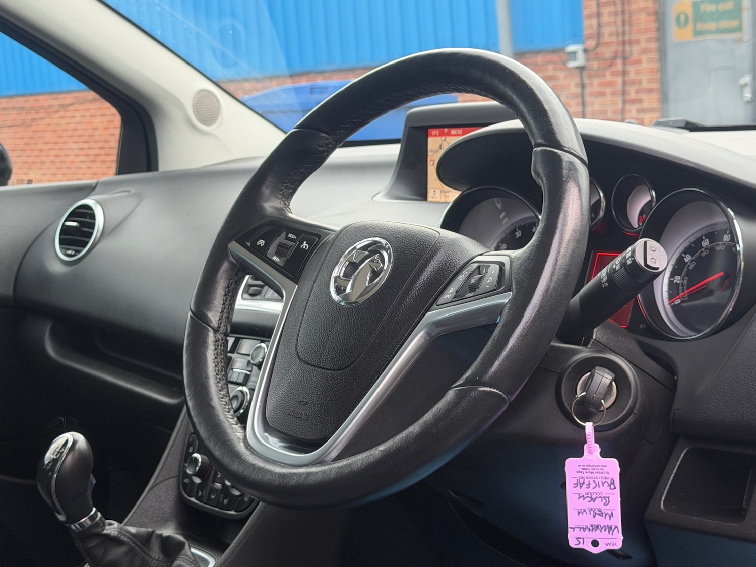 Used Vauxhall Meriva 2015 for sale - 76909031: Photo 27