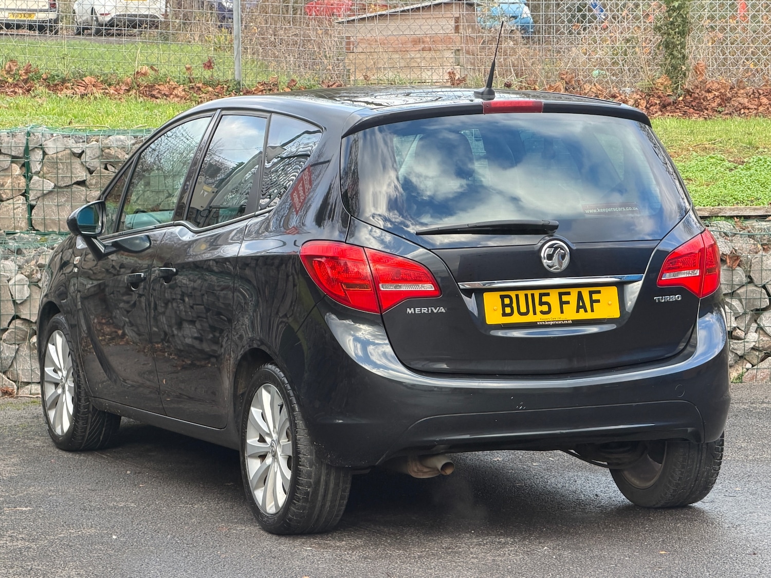 Used Vauxhall Meriva 2015 for sale - 76909031: Photo 3