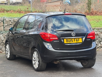 Used Vauxhall Meriva 2015 for sale - 76909031: Photo