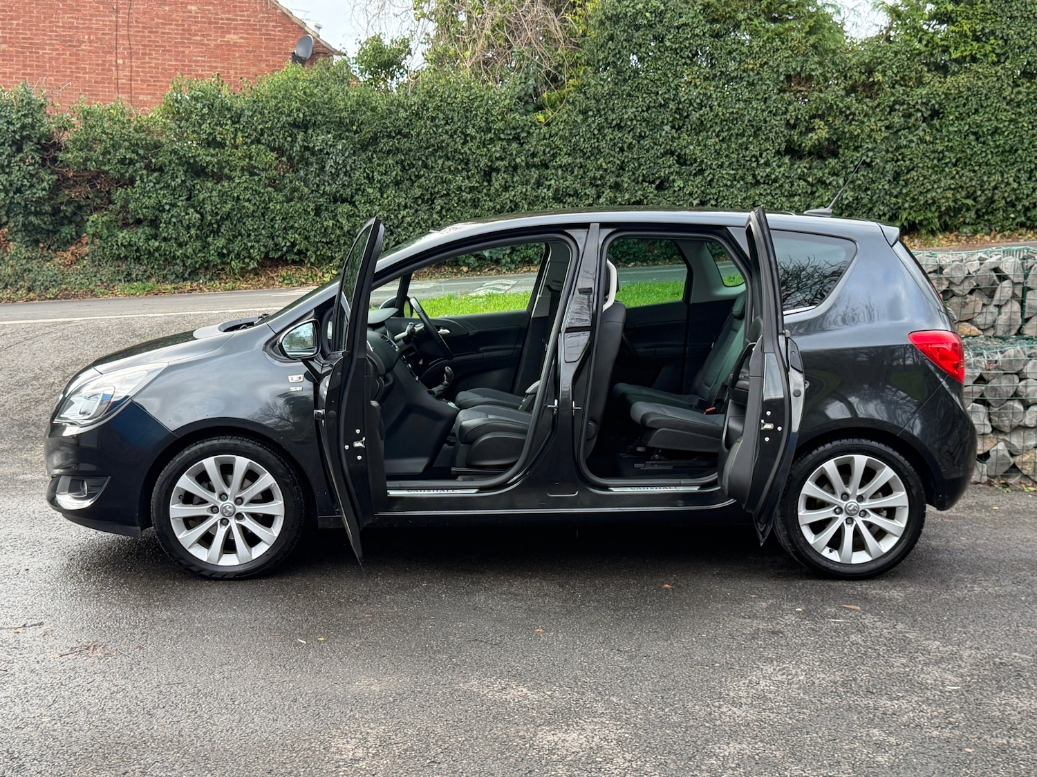 Used Vauxhall Meriva 2015 for sale - 76909031: Photo 50