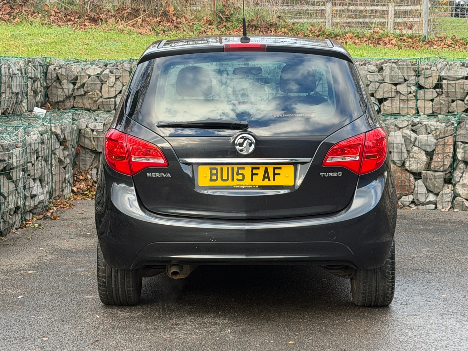 Used Vauxhall Meriva 2015 for sale - 76909031: Photo 7