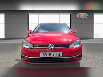 Used Volkswagen Golf 2018 for sale - 79104126: Photo