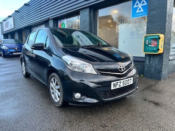 2013 (Z5) - 1.33 VVT-i T Spirit 5dr Multidrive S