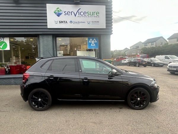 Used Volkswagen Polo 2018 for sale - 75335717: Photo 12