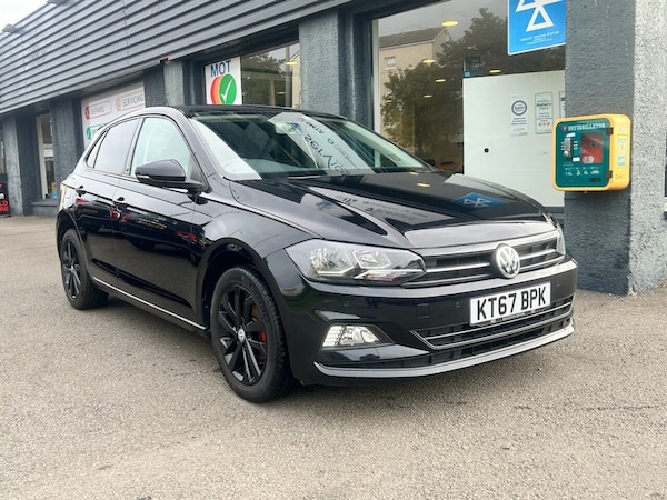 Used Volkswagen Polo 2018 for sale - 75335717: Photo 1