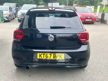 Used Volkswagen Polo 2018 for sale - 75335717: Photo