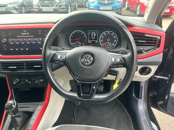 Used Volkswagen Polo 2018 for sale - 75335717: Photo 7