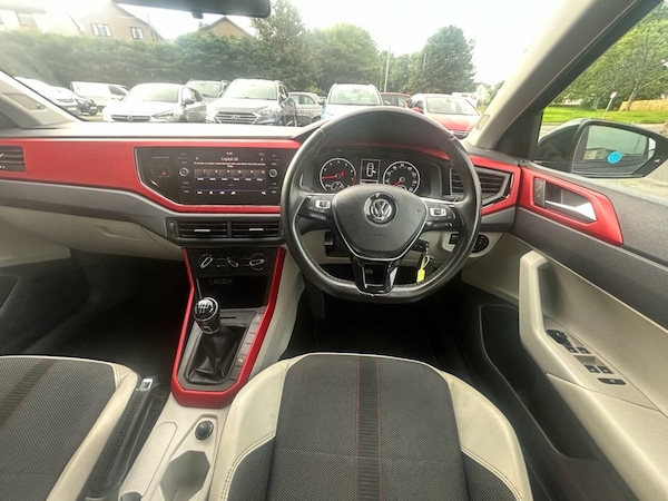 Used Volkswagen Polo 2018 for sale - 75335717: Photo 9