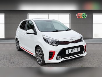 Used Kia Picanto 2019 for sale - 79461685: Photo