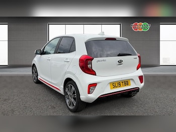 Used Kia Picanto 2019 for sale - 79461685: Photo