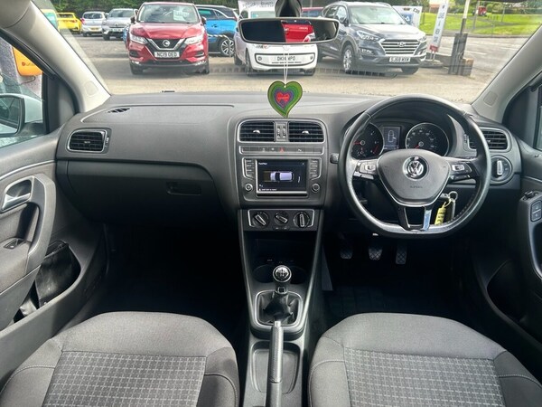 Used Volkswagen Polo 2017 for sale - 75559907: Photo 11