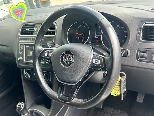 Used Volkswagen Polo 2017 for sale - 75559907: Photo 15