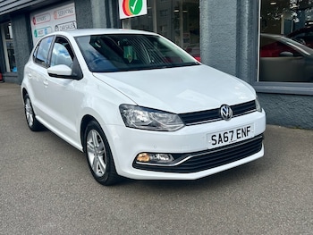 Used Volkswagen Polo 2017 for sale - 75559907: Photo