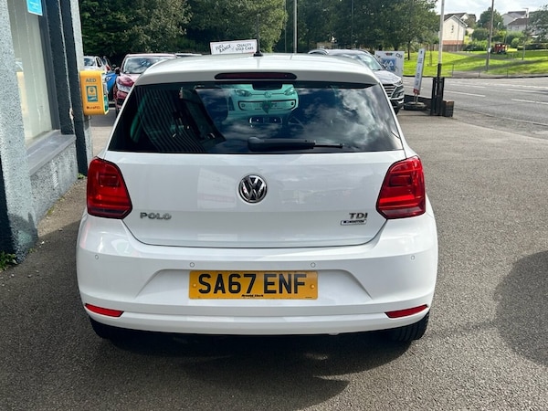 Used Volkswagen Polo 2017 for sale - 75559907: Photo 2
