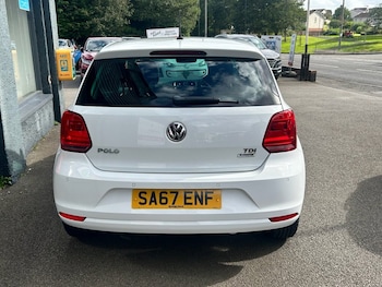 Used Volkswagen Polo 2017 for sale - 75559907: Photo