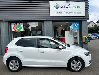 Used Volkswagen Polo 2017 for sale - 75559907: Photo