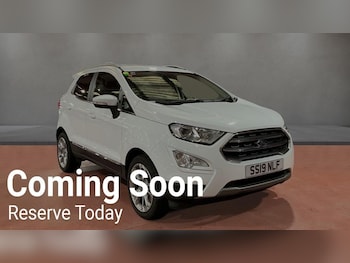 Ford Ecosport feature image