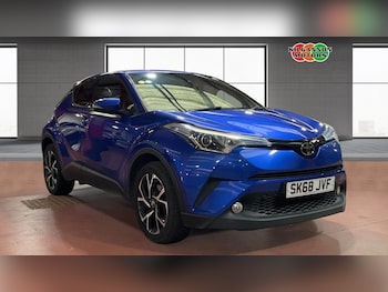 Used Toyota C-HR 2018 for sale - 79574336: Photo