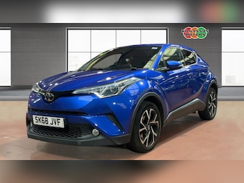 Used Toyota C-HR 2018 for sale - 79574336: Photo