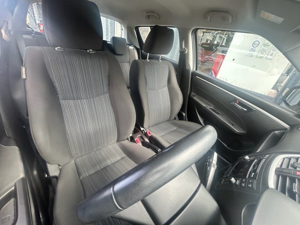 Vehicle 10