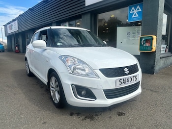 2014 (14) - 1.2 SZ3 Hatchback 5dr Petrol Manual Euro 5 (94 ps)