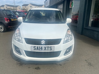 Used Suzuki Swift 2014 for sale - 75585141: Photo