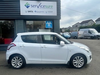 Used Suzuki Swift 2014 for sale - 75585141: Photo