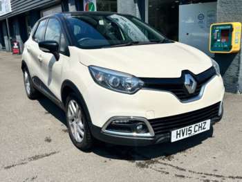 2015 (15) - 1.5 dCi ENERGY Dynamique MediaNav SUV 5dr Diesel Manual Euro 5 (s/s) (90 ps