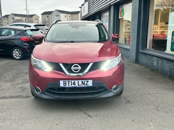 Used Nissan Qashqai 2014 for sale - 76910467: Photo
