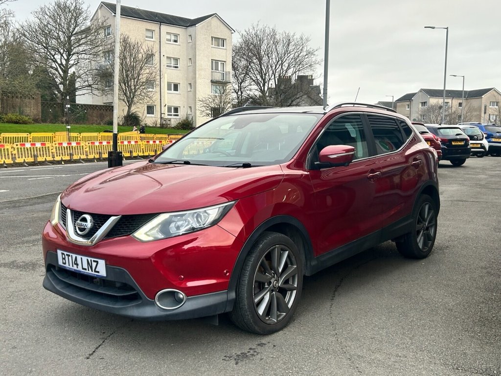 Used Nissan Qashqai 2014 for sale - 76910467: Photo 3
