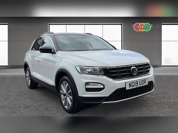 Used Volkswagen T-Roc 2019 for sale - 78989850: Photo