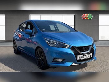 Used Nissan Micra 2017 for sale - 78989854: Photo