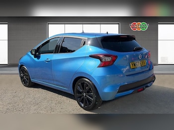 Used Nissan Micra 2017 for sale - 78989854: Photo