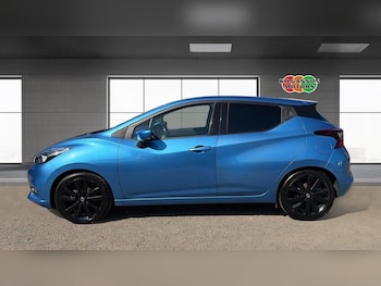 Used Nissan Micra 2017 for sale - 78989854: Photo
