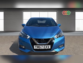 Used Nissan Micra 2017 for sale - 78989854: Photo
