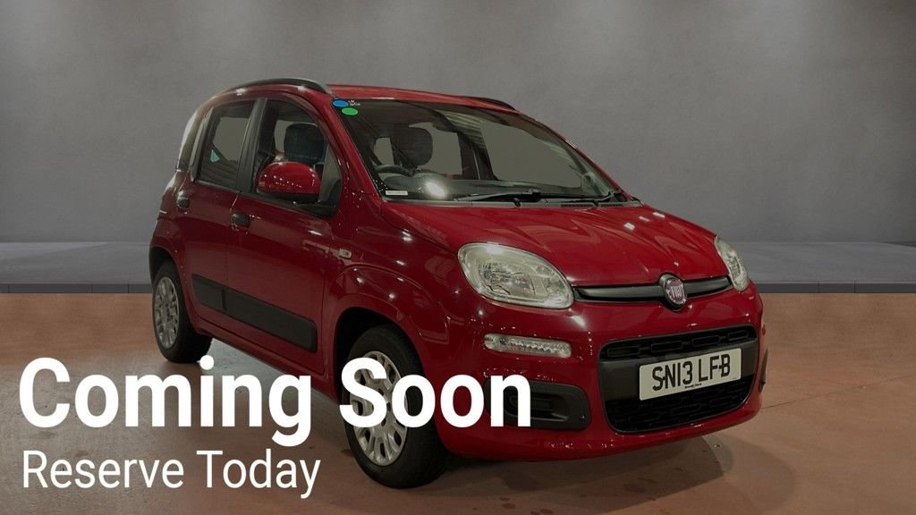 Used Fiat Panda 2013 for sale - 77153546: Photo 1