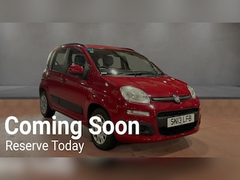 Used Fiat Panda 2013 for sale - 77153546: Photo
