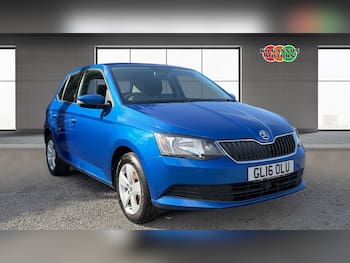Used Skoda Fabia 2016 for sale - 79607986: Photo
