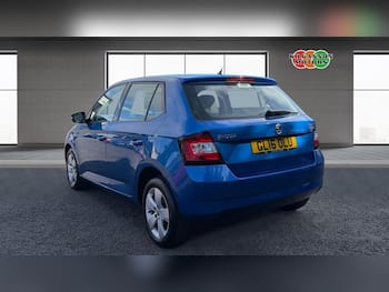 Used Skoda Fabia 2016 for sale - 79607986: Photo