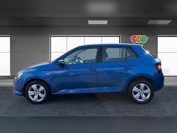 Used Skoda Fabia 2016 for sale - 79607986: Photo